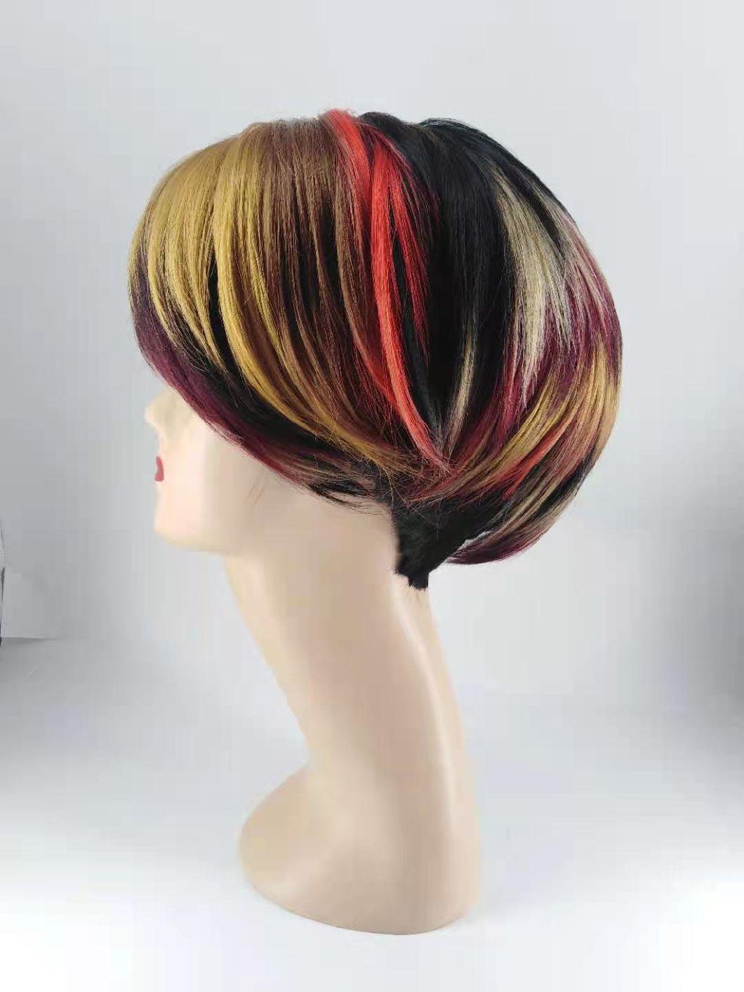Hair Supplier Other Artificial Hair Wholesale Hair Hair Extension Wigs