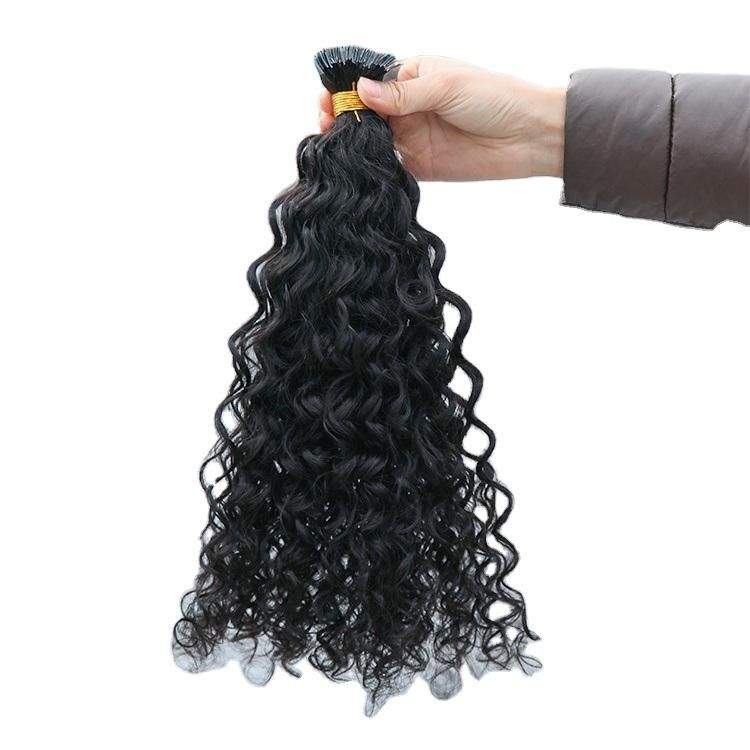 12A Raw 100% Human Hair Virgin Deep Wavy Tape in Hair Extension