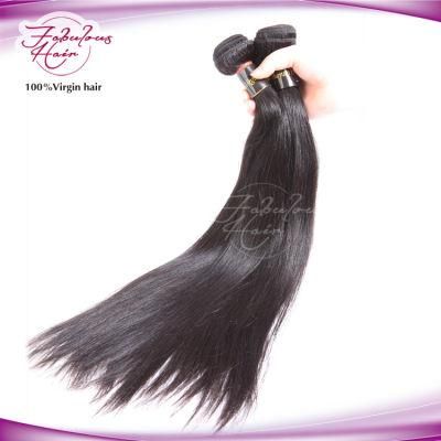 Silky Soft Human Hair 100% Malaysian Straight Virgin Hair