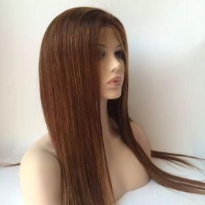 26&quot; Customized Full Lace Wig with Baby Hair #4 Hair Wig