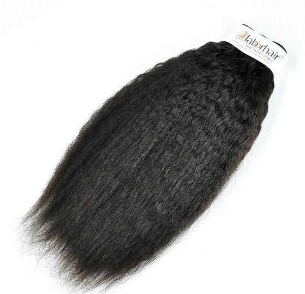 Peruvian Kinky Straight Unprocessed Virgin Hair at Wholesale Price