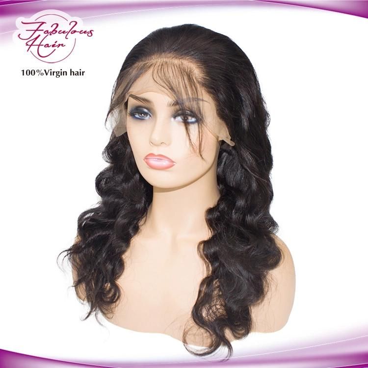 Brazilian Body Wave Virgin Human Hair Wig Lace Front Wigs