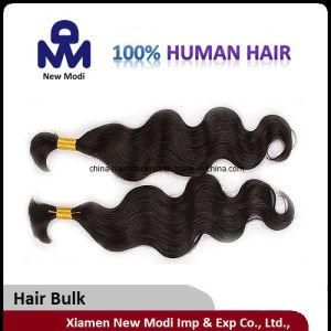 Cheap Wavy Virgin Human Hair Brazilian Bulk Hair