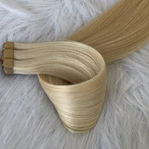 Top Quality Virgin Hair 100% Remy Human Tape Hair Extensions