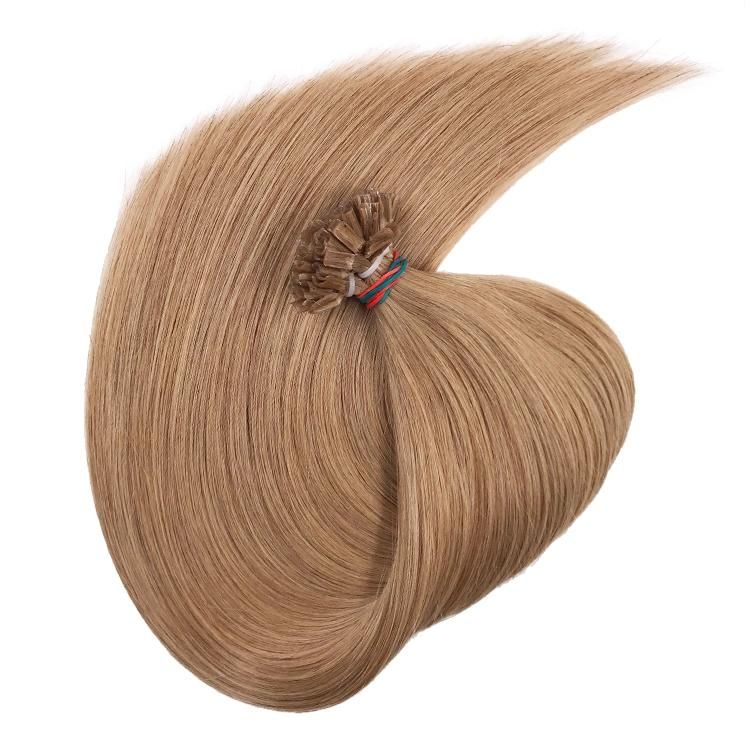 Wholesale 12A 100% Cuticle Aligned Human Hair Extensions U Tip #16