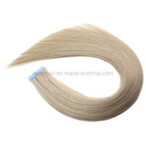 Luxury Full Thick Tangle Free Double Drawn European Remy Human Hair Tape Hair Extensions Human Hair