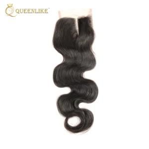 Virgin Brazilian Cuticle Aligned Double Drawn Raw Unprocessed Hair Closure