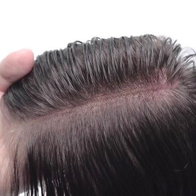 Comfort Fused with Discretion - Undetectable Men&prime;s Hair System