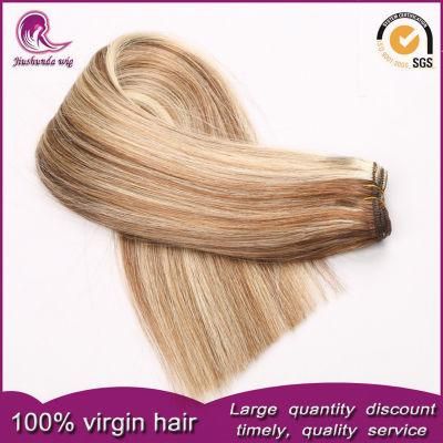 Chinese Remy Human Hair Bundles Muti-Color Hair Weave