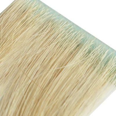 Injected Tape Hair Extensions Invisible Tape Cuticle Hair