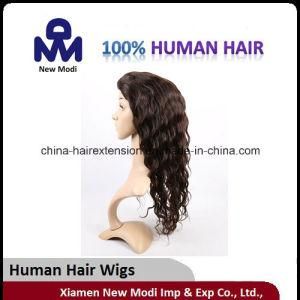 Brazilian Human Hair Loose Wave Full Lace Wig