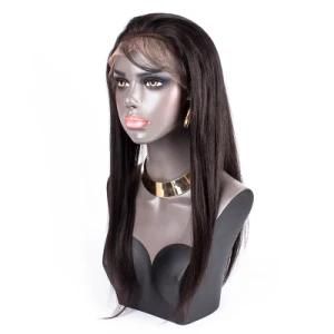 Swiss Lace Fast Shipping Virgin Brazilian Human Hair Wig