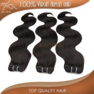 Virgin Human Hair Bulk Buying Indian Hair, Weave Body Wave 100% Unprocessed Top Quality Human Hair