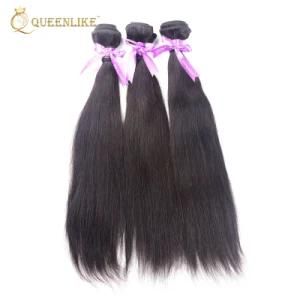 Unprocessed Virgin Raw 100% Human Hair Weave