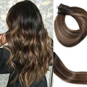Pre-Bonded U Tip Indian Human Virgin Hair