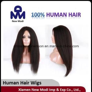 Human Hair No Lice Beauty U Part Lace Wig