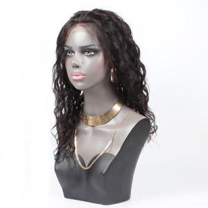 Malaysian Virgin Unprocessed Raw Human Hair Full Lace Wig