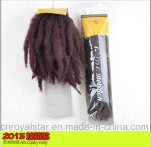 Afro Twist Braid Black African Hair Extension Marley Braid