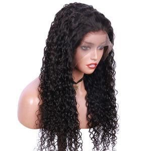 Raw Brazilian Vendors Remy Half Lace Human Hair Wigs