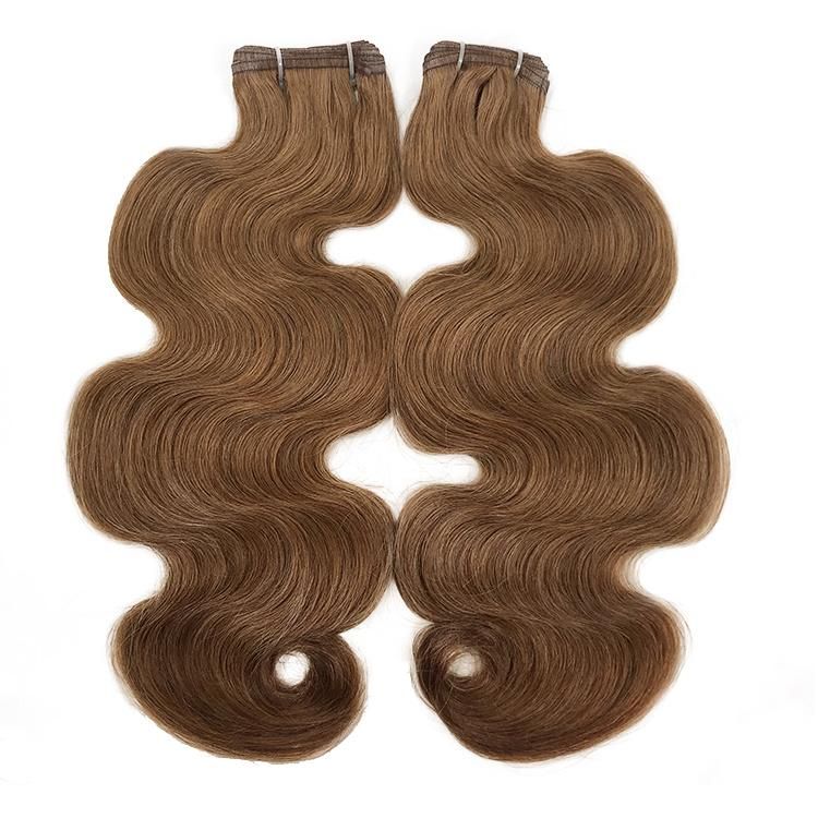 Kbeth Human Hair Extension Unprocessed Raw Virgin Cuticle Aligned Double Drawn Vietnamese Solid Color Body Wave Hair Bulk Wholesale From China Supplier