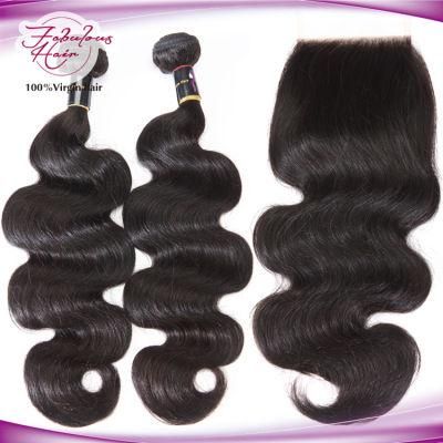 Top Malaysian Body Wave Hair Weft Virgin Human Hair Bundles