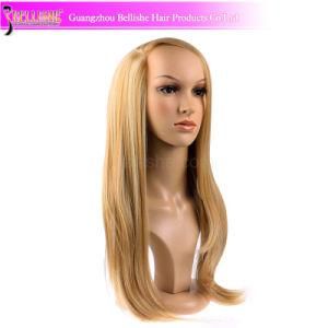 2014 New Product Virgin Full Lace Human Hair Wig