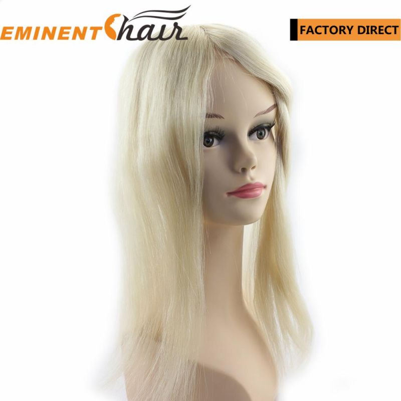 Lace Front European Hair Women Hair System