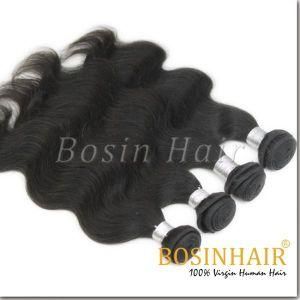 Indian 100% Human Hair Body Wave Remy Hair Extension