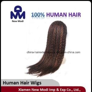 Braid Hair Human Hair Wig Full Lace Wig