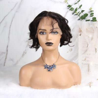 360 Lace Frontal Wig Full 30 Inch Wig Peruvian Straight 4X4 / 5X5 / 6X6 Closure Wig Straight Lace Front Human Hair Wigs