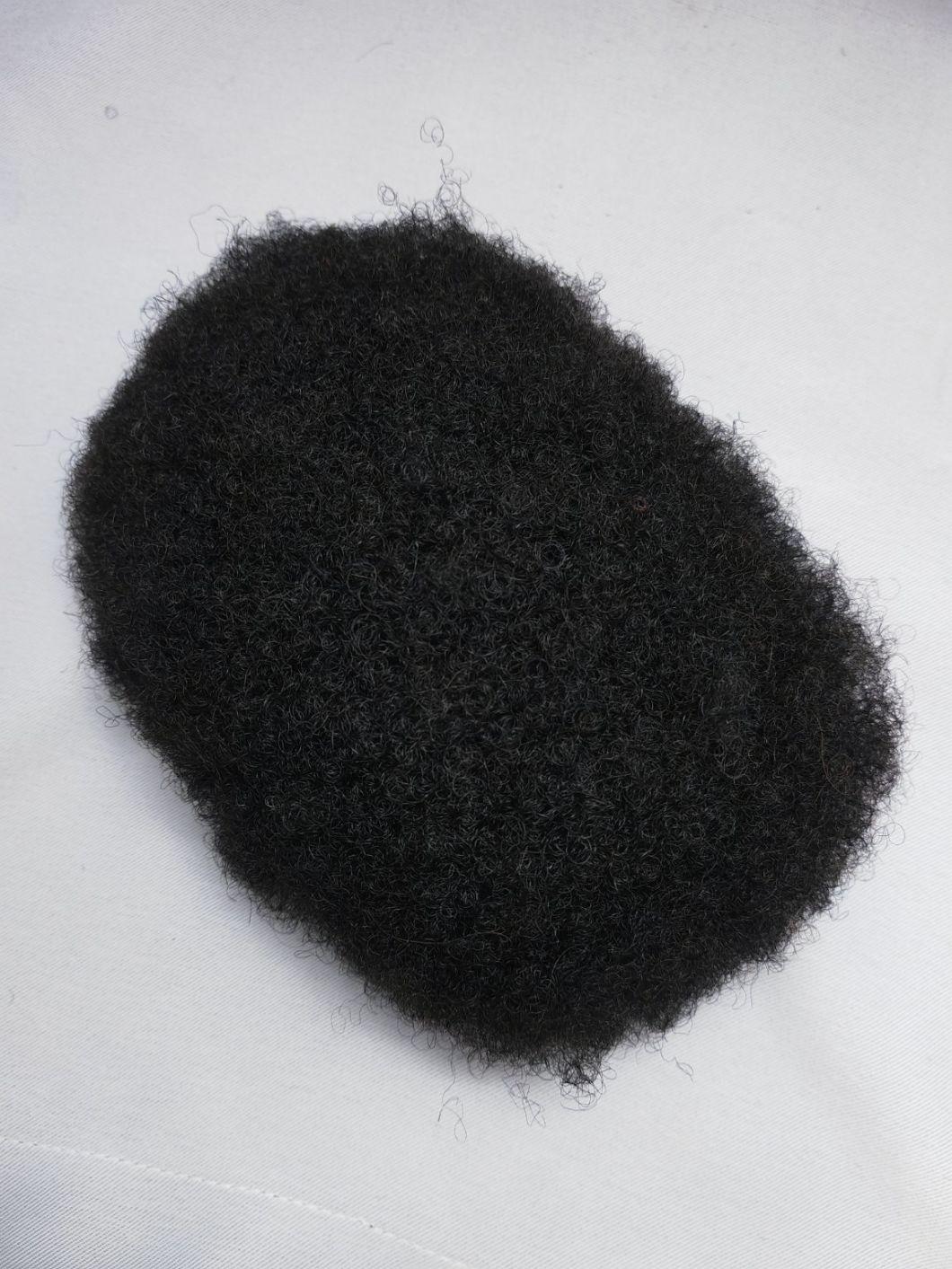 2022 Best Custom Made Comfortable Fine Mono Base Human Hair System Made of Remy Human Hair