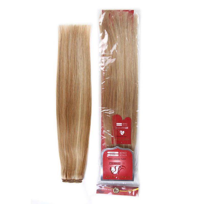 Brazilian Virgin Straight Hair Remy Human Hair Weft