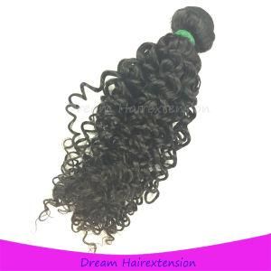 Natural Color Long Lasting Top Quality Virgin Malaysian Curly Hair Weave