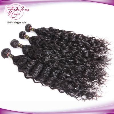 Free Tangle No Shedding Indian Wholesale Virgin 100% Human Hair