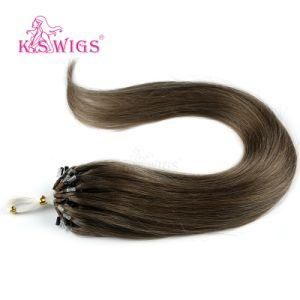 2018 New Arrival European Micro Ring Hair