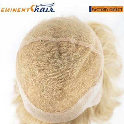 High Quality European Hair French Lace Women&prime; S Hair Replacement