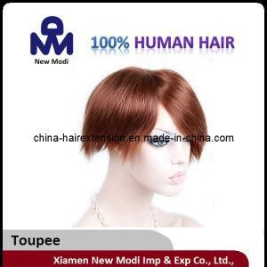 Hot Selling Human Hair Toupees for Black Men