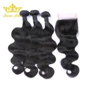 Unprocessed 100% Remy Human Hair of Straight Body Wave Deep Wave Curly Bundles