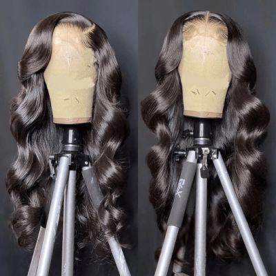 360 Lace Wig Natural Color High Quality