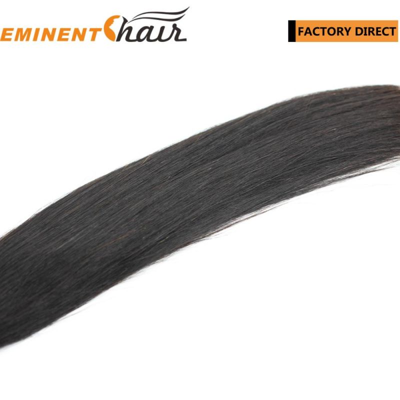 Silky Straight Virgin Hair Cuticle Human Hair Weft