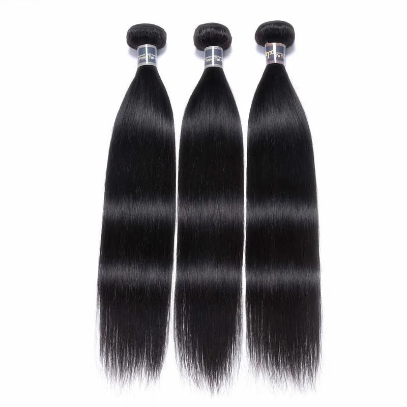 Virgin Straight Human Hair Bundles Virgin Straight Hairs Straight Hair Extensions