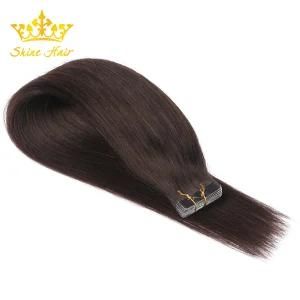 Hair Products 100% Virgin Human Hair Extension with Tape in Hair Extension
