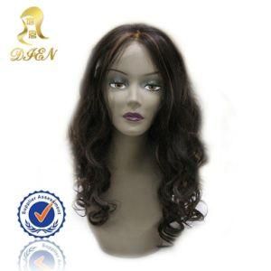 Wholesale High-Quality Brazilian Full-Laced Wave Human Hair Wigs