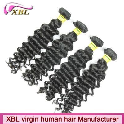 Top Sale Virgin Remy Brazilian Hair Weft