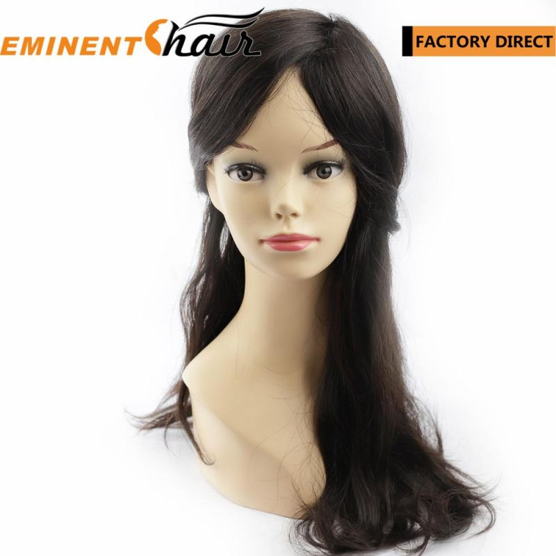 Factory Direct Remy Hair Mono Women Toupee