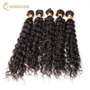 Raw Cambodian Cuticle Aligned Virgin Human Hair Bundles