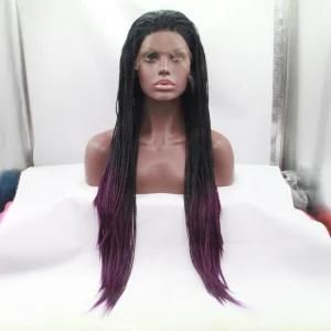 Wholesale Synthetic Hair Lace Front Wig (RLS-280)