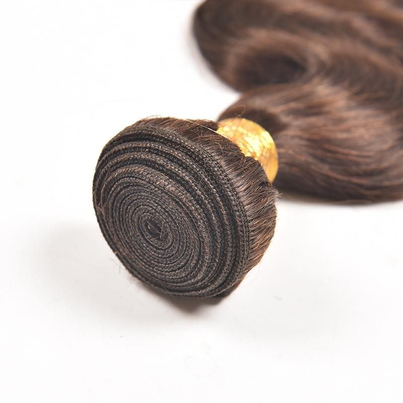 100g 4# Human Hair 8"-30" Body Wave Curly Human Hair Bundles