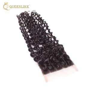 10A Virgin Remy Human Unprocessed Mongolian Hair Closure