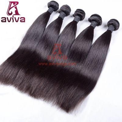 100% Human Hair Virgin Remy Brazilian Hair Extension